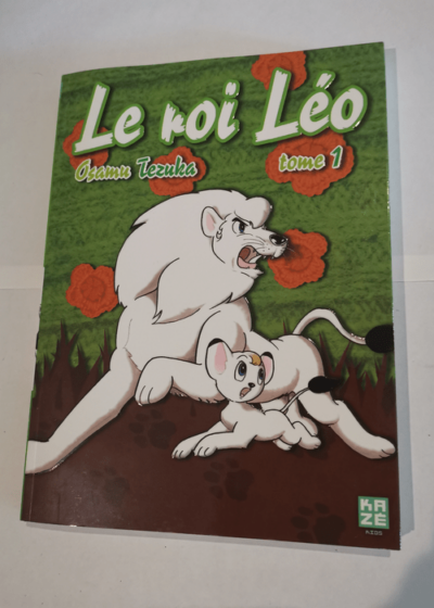 Le Roi Léo T01 - Osamu Tezuka