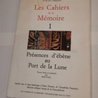 LES CAHIERS DE LA MEMOIRE DE BORDEAUX –...