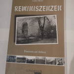 Reminiszenzen – Erinnerung und Anklang – Joachim Hennig