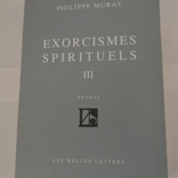 Exorcismes spirituels – tome 3 – ...