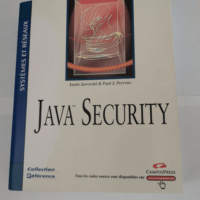 Java Security – Jamie Jaworski Paul Per...