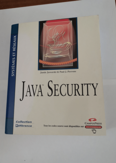 Java Security - Jamie Jaworski Paul Perrone