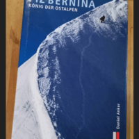 Piz Bernina – Daniel Anker