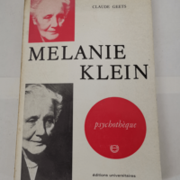 Mélanie Klein – Claude Geets