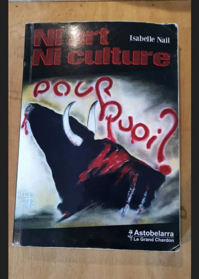 Ni Art Ni Culture - Isabelle Nail