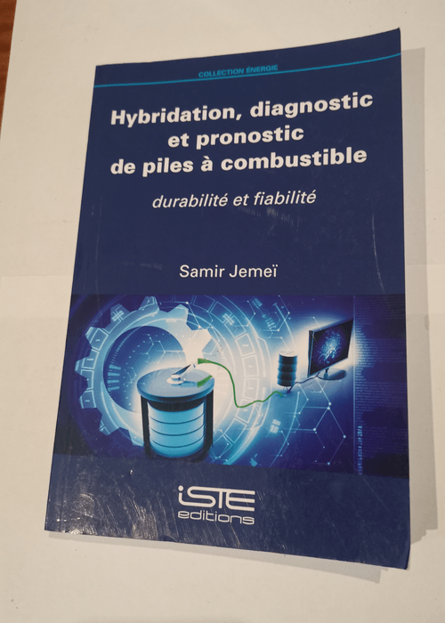 Hybridation diagnostic et pronostic de piles ...