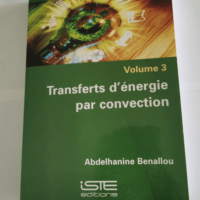 Transferts d’énergie par convection &#8211...