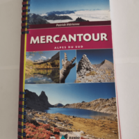 Le Guide Rando – Mercantour – MER...