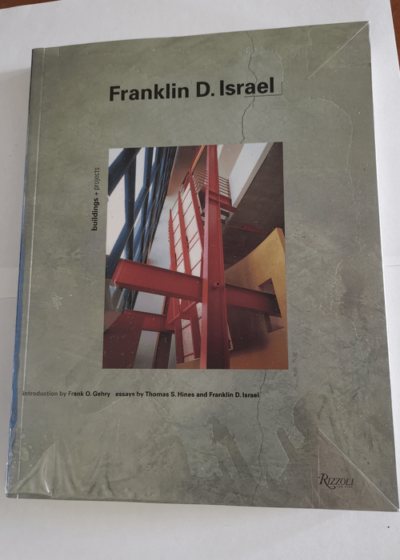 Franklin D. Israel: Buildings + Projects - Frank Gehry Thomas Hines Franklin D Israel