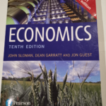 Economics – Mr John Sloman Dr Jon Guest Dean Garratt