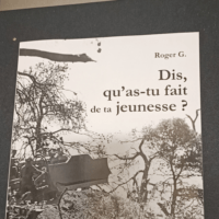 Dis qu’as-tu fait de ta jeunesse ? &#82...