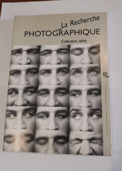 la recherche photographique 10 - Collection série -