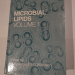 Microbial Lipids – Volume 1 – Colin Ratledge S.G. Wilkinson