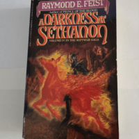 A Darkness at Sethanon – Volume IV – In the riftwar sage – Raymond E. Feist