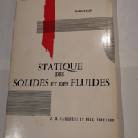 Statique des solides et des fluides : Par Hub...