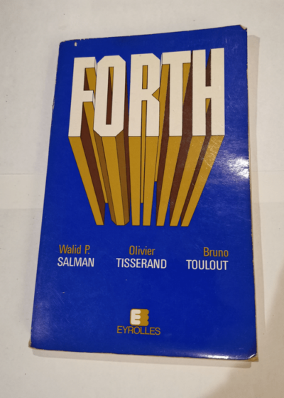 Forth - Salman Tisserand toulout