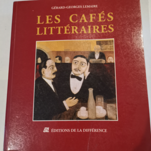 Les cafés littéraires: Vies morts et miracl...