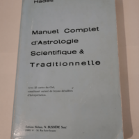 Manuel complet d’astrologie scientifiqu...