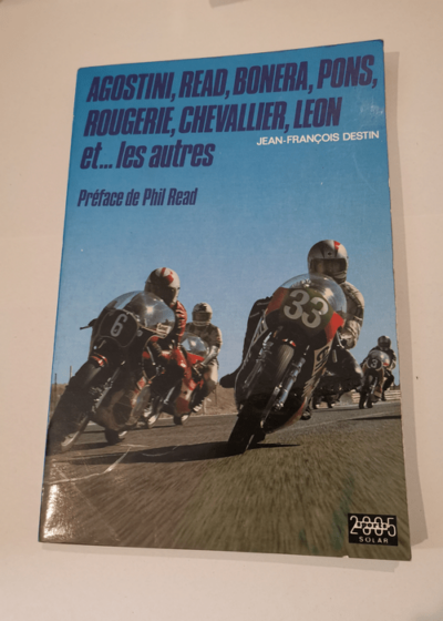 Agostini Read Bonera Pons Rougerie Chevallier Léon et les autres (Sports 2005) - Jean-François Destin