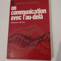 En communication avec l’au-delà &#8211...