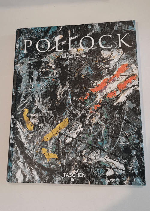 Pollock 1912 – 1956 – Jackson – Leonhard Emmerling