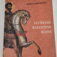 Studying Byzantine Icons – Marisa Decas...