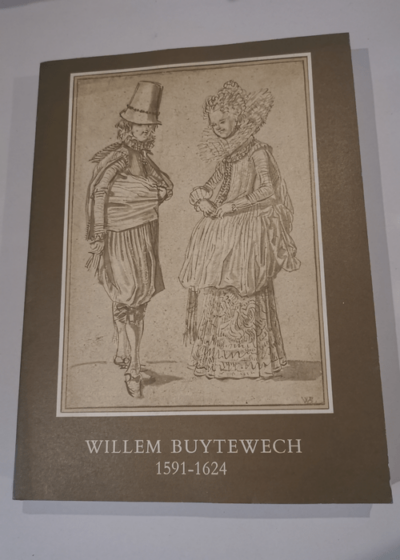 Willem Buytewech 1591-1624 - BUYTEWECH Willem Institut Néerlandais