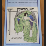 A Pygmalion Et A La Ville De Saint Denis- Deux Magasins De Nouveautes Autour De La Portesaint Denis – Da Silveira Piedade