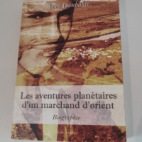 Les aventures planetaires d’un marchand...