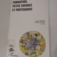 Formation petite enfance et partenariat &#821...