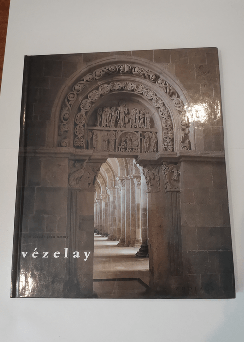 Vézelay – Claude Jean-Nesmy