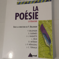 La poésie – Bellenger