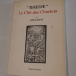 Rhedae la cité des chariots – Louis Fédié