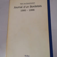 Journal d’un bordelais – Grandmai...