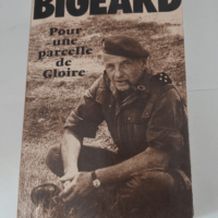 Pour une parcelle de gloire – Bigeard