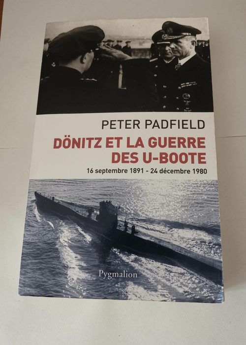 Dönitz et la guerre des U-Boote: 16 septembr...