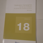 Destination campagnes : Etat des lieux et évaluation des attentes des clientèles potentielles – GMV Conseil Hélène Jacquet-Monsarrat DATAR Eric Delzant