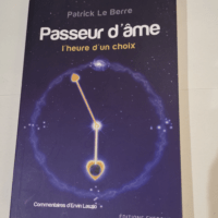 Passeur d’âme – L’heure d&...