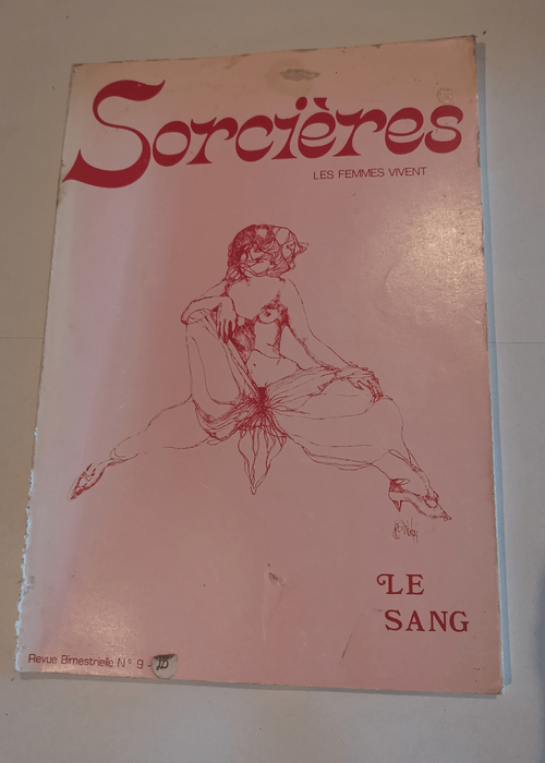 SORCIERES – LES FEMMES VIVENT N°9 &#82...