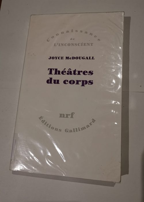 Théâtres du corps – Joyce Mc Dougall