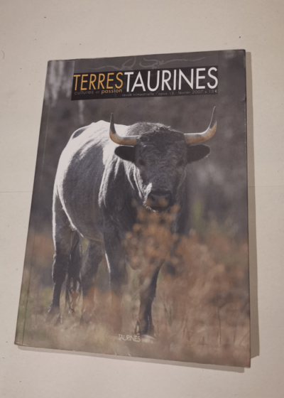 Terres taurines - Tome 11 -