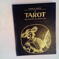 Le Tarot des imagiers du Moyen âge Broché b...