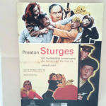 Preston Sturges. Un humorista americano James Ursini – James Ursini