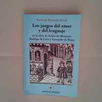 Los juegos del amor y del lenguaje en la obra...