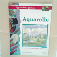 Aquarelle L aquarelle – Crawshaw