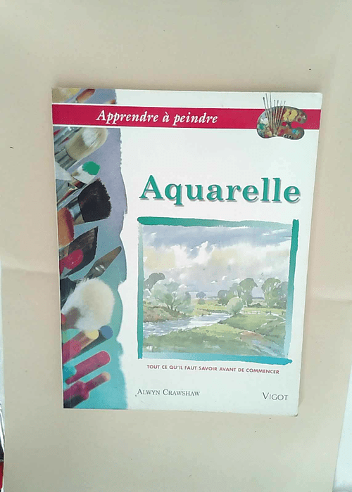 Aquarelle L aquarelle – Crawshaw