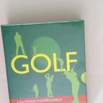 Golf Les Indispensables Coffret Tim Baker Duncan Lennard Marie-Christine Gaudinat-Chabod (Traduction) – Tim Baker