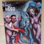 Fred Hégo – Collection 35  – Frédéric Hégo