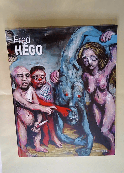 Fred Hégo – Collection 35  – Frédéric Hégo