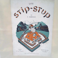 Les stip-stup Eddy Barnaud Lambert – Eddy Barnaud